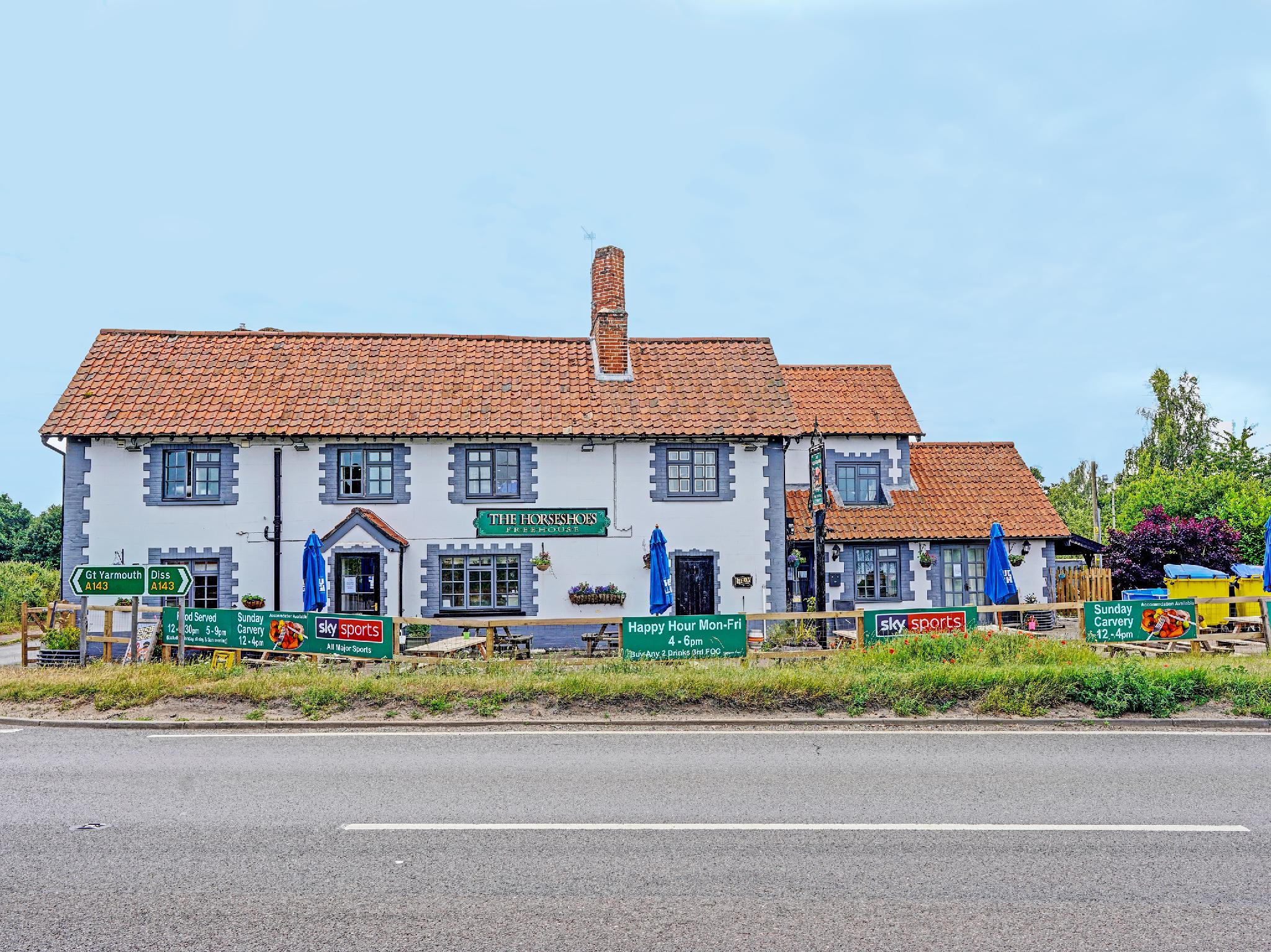 The Billingford Horseshoes