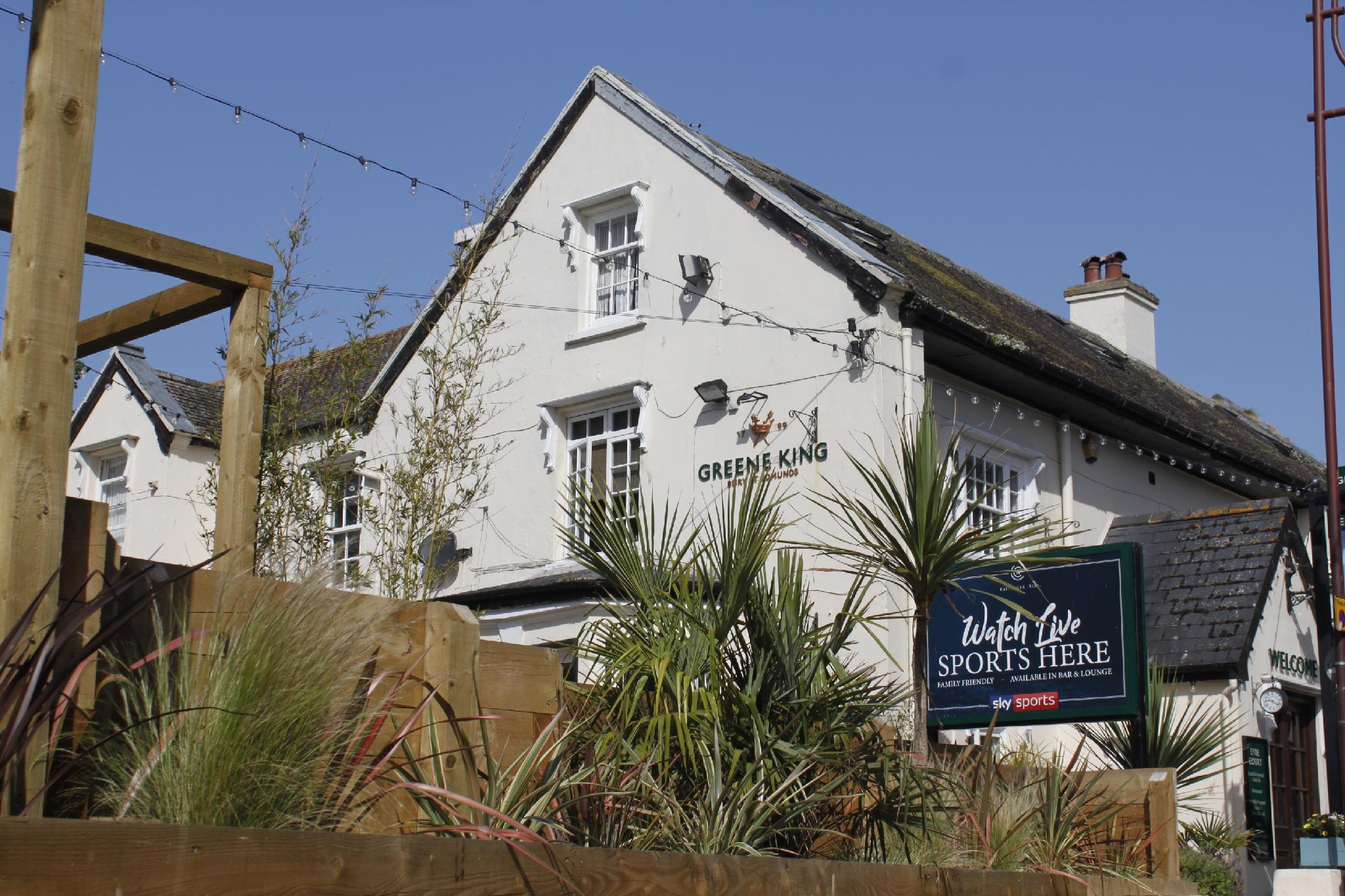 โรงแรมเอย์เรคอร์ท