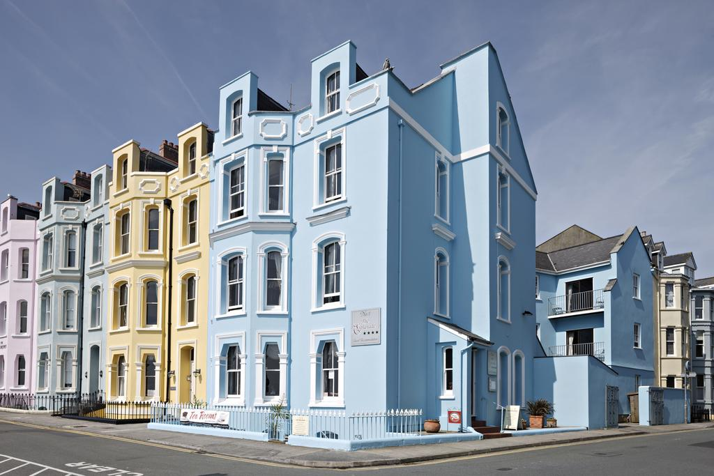 The Esplanade The Esplanade