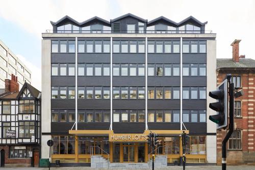 ฮัมเบอร์ ลอฟท์ส เซอร์วิส เรสซิเดนเซส ฮัมเบอร์ ลอฟท์ส เซอร์วิส เรสซิเดนเซส