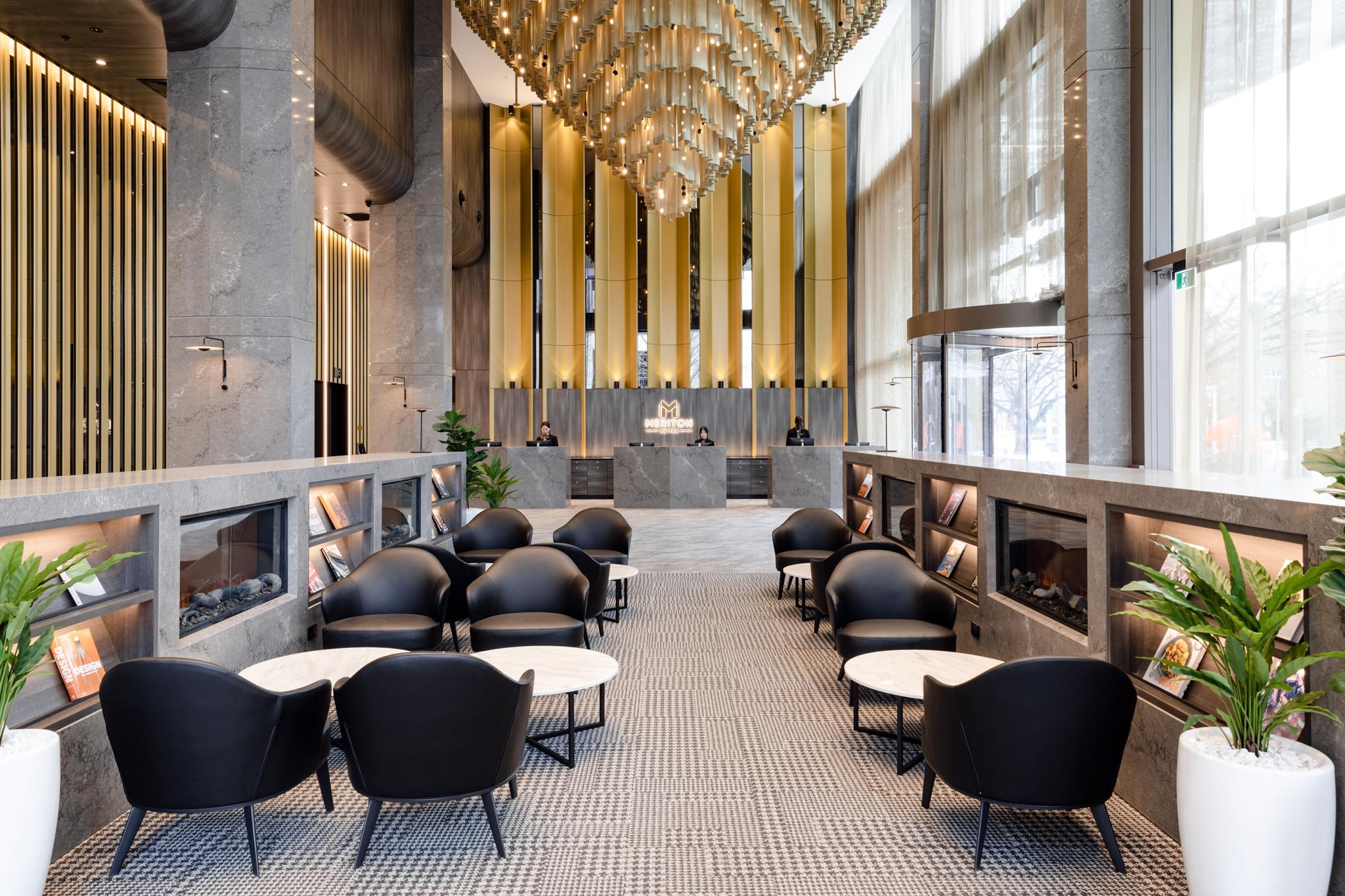 Meriton Suites Allara Street Canberra