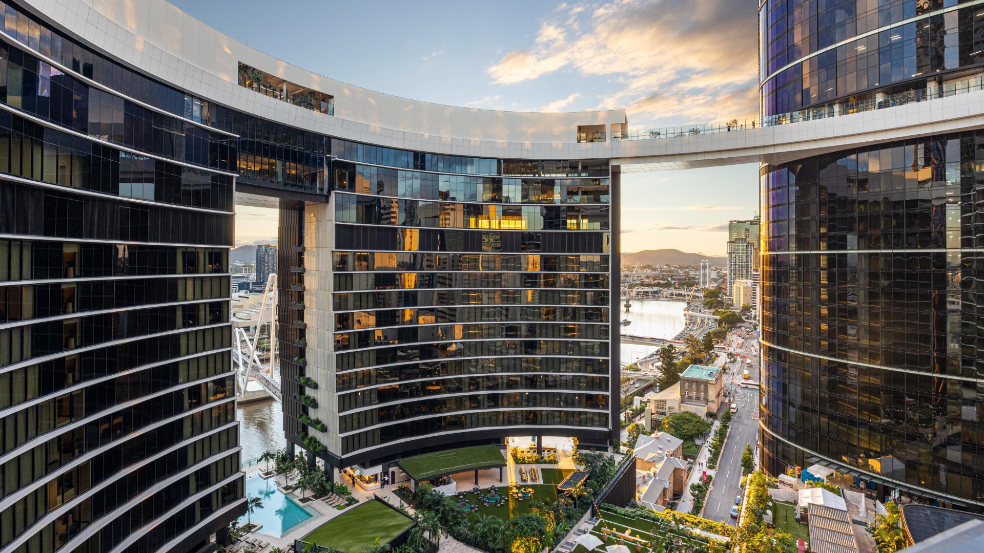 Queen's Wharf Residences