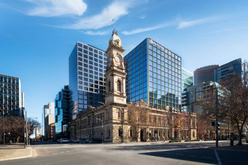 Adelaide Marriott Hotel Adelaide Marriott Hotel