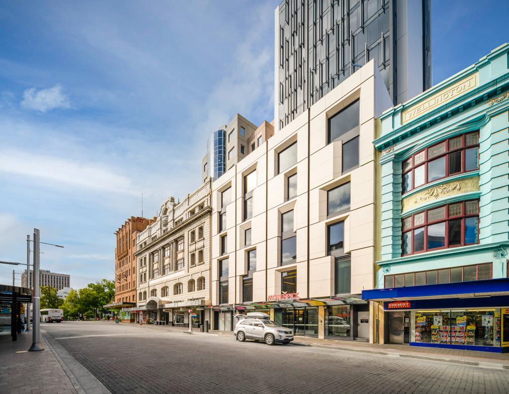 โมเวนพิค โฮเทล โฮบาร์ต