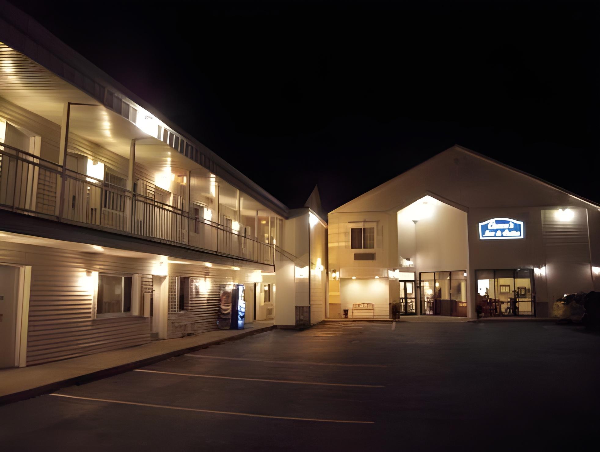 Super 8 by Wyndham Albany