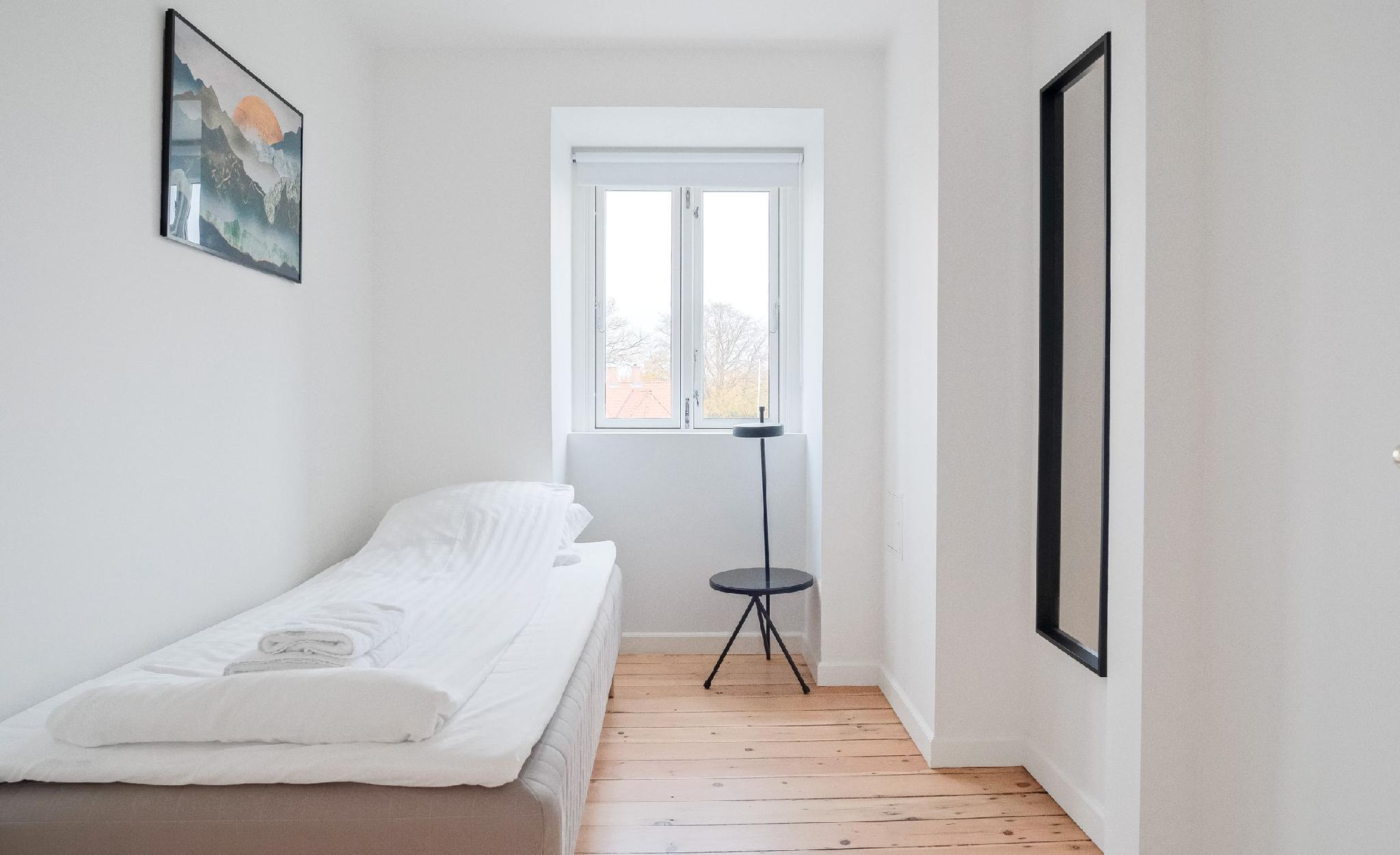 Beautiful 2-bed apartment