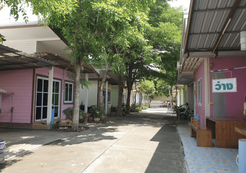อยู่เหลียงรีสอร์ท อยู่เหลียงรีสอร์ท