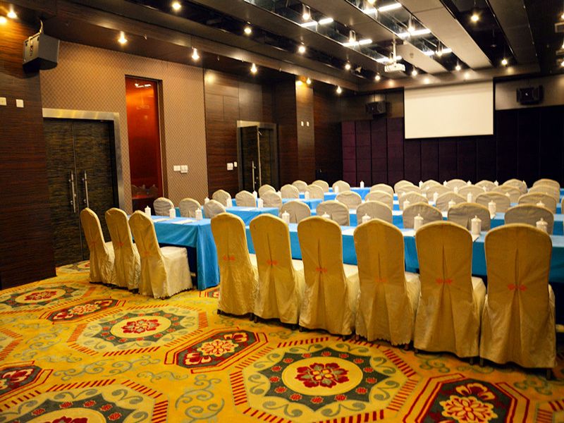 โรงแรมสมาร์ทซาติสแฟคเตอร์เซี่ยงไฮ้