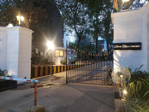 อพาร์ตเมนต์ 1 ห้องนอน 1 ห้องน้ำส่วนตัว ขนาด  ตร.ม. – เดลลีตอนเหนือ