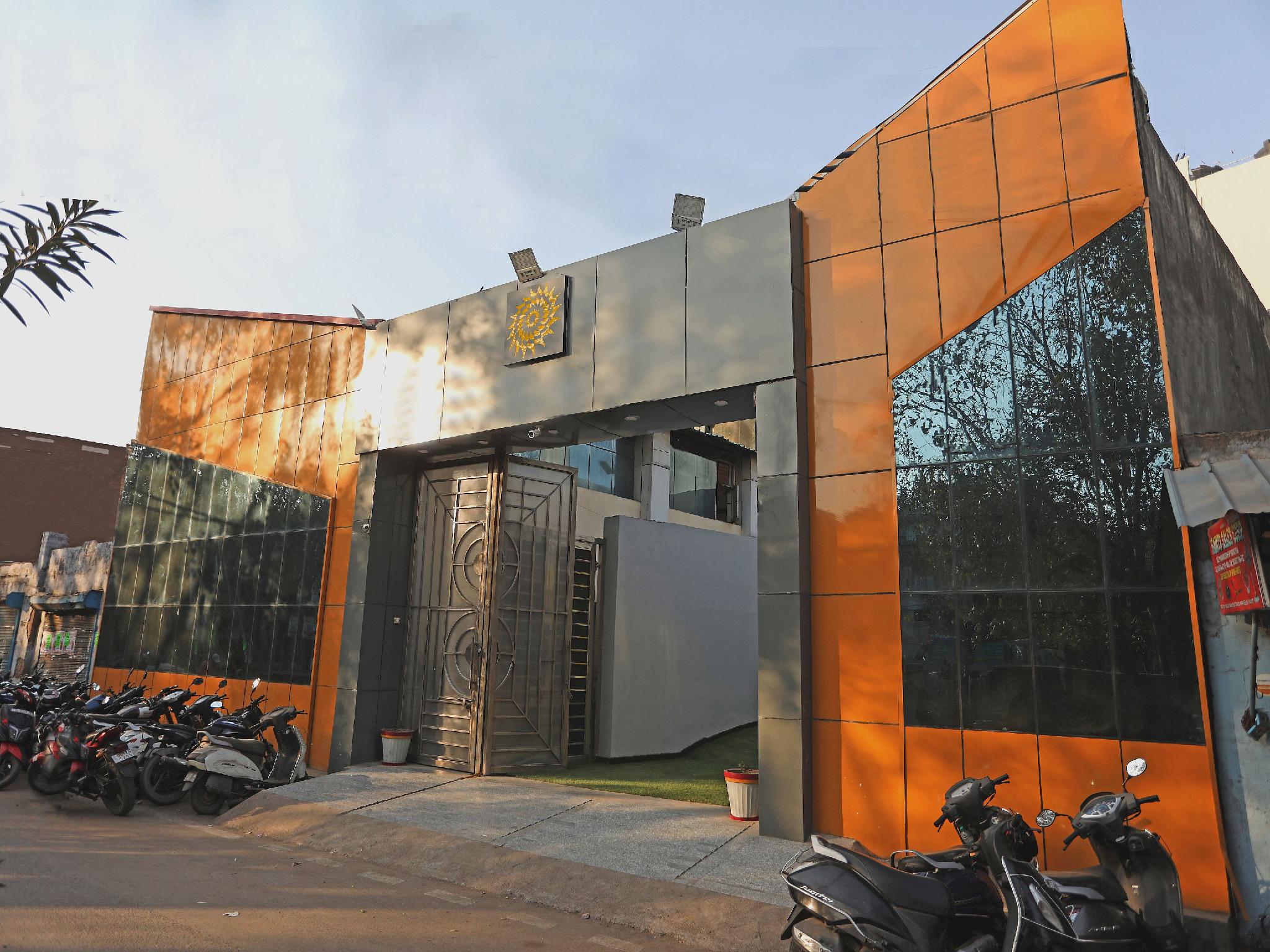 ซูเปอร์ ทาวน์เฮาส์ แกรนด์ แปซิฟิก โอเชียน