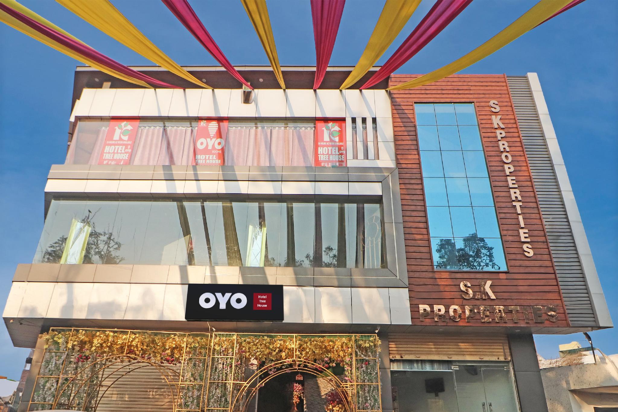 โอโย ทรี เฮาส์