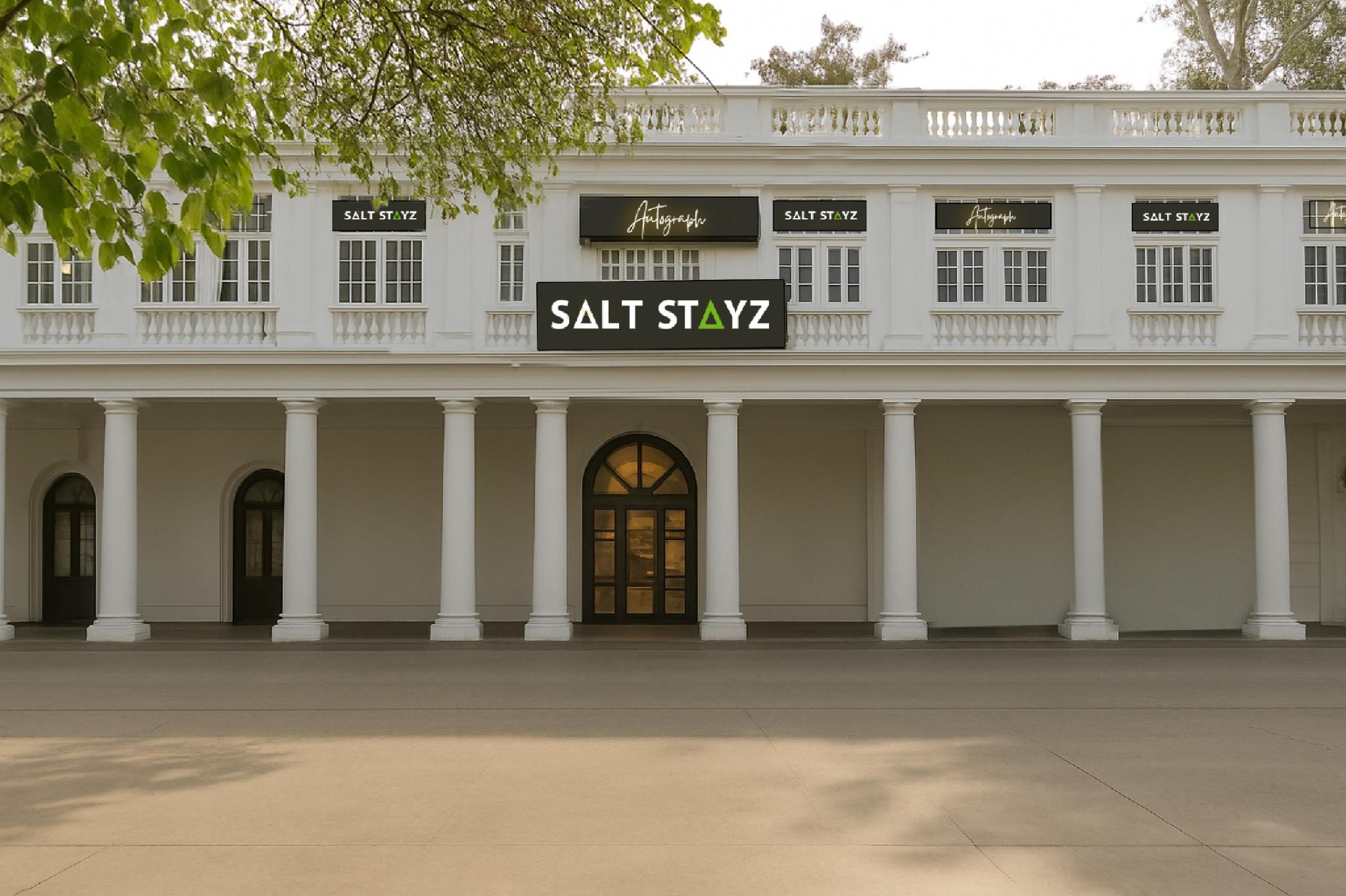 Saltstayz Autograph - Connaught Place Saltstayz Autograph - Connaught Place