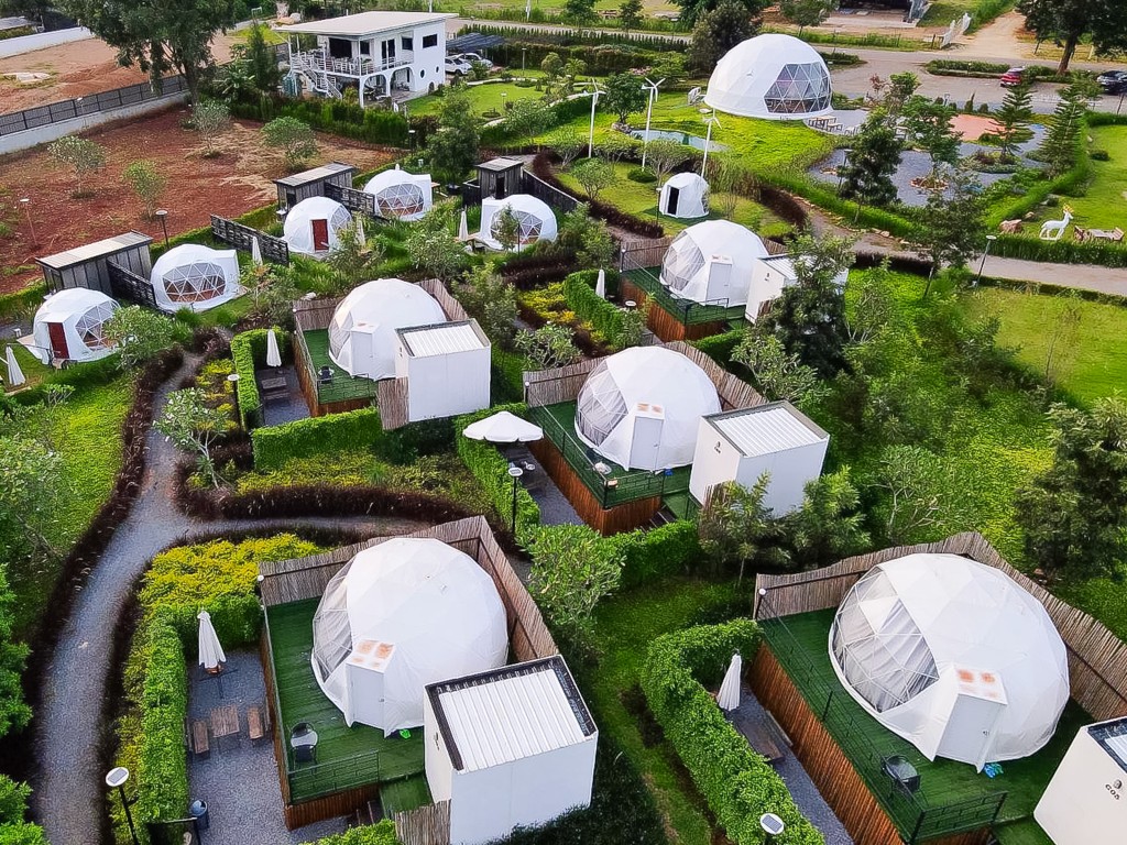 แกลมปิ้งฮิลล์ เขาใหญ่ แกลมปิ้งฮิลล์ เขาใหญ่