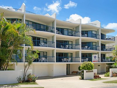 Fairseas Apartments Caloundra