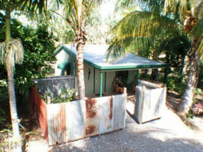 Chillagoe Cabins
