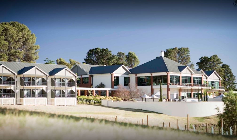 โนโวเทล บารอสซ่า วัลเลย์ รีสอร์ต