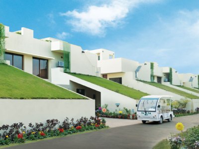 Best Western Premier Vedic Village Spa