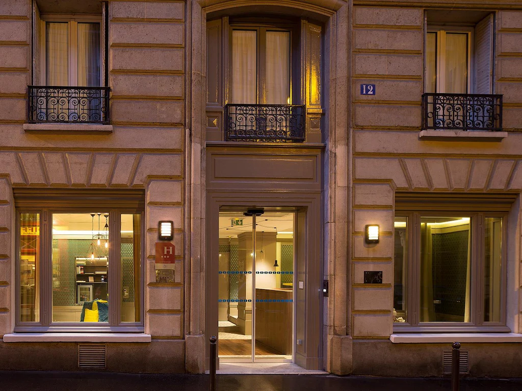 Hotel Sophie Germain Hotel Sophie Germain