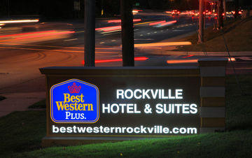 BEST WESTERN HOTEL AND SUITES