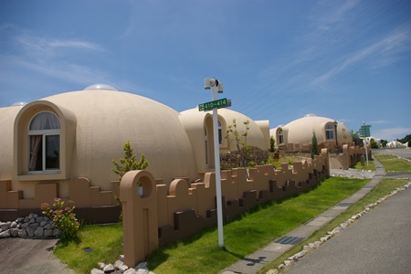 หมู่บ้านโทเรโทเร