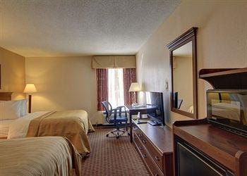 QUALITY INN AUBURN