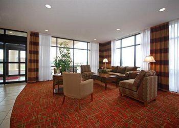 COMFORT SUITES OXFORD