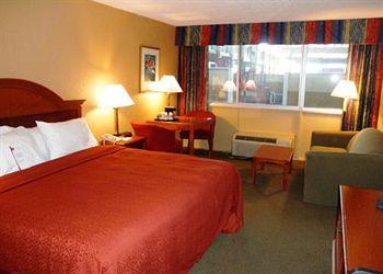 CLARION INN FORT WAYNE