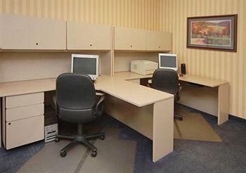 COMFORT SUITES SOUTHFIELD