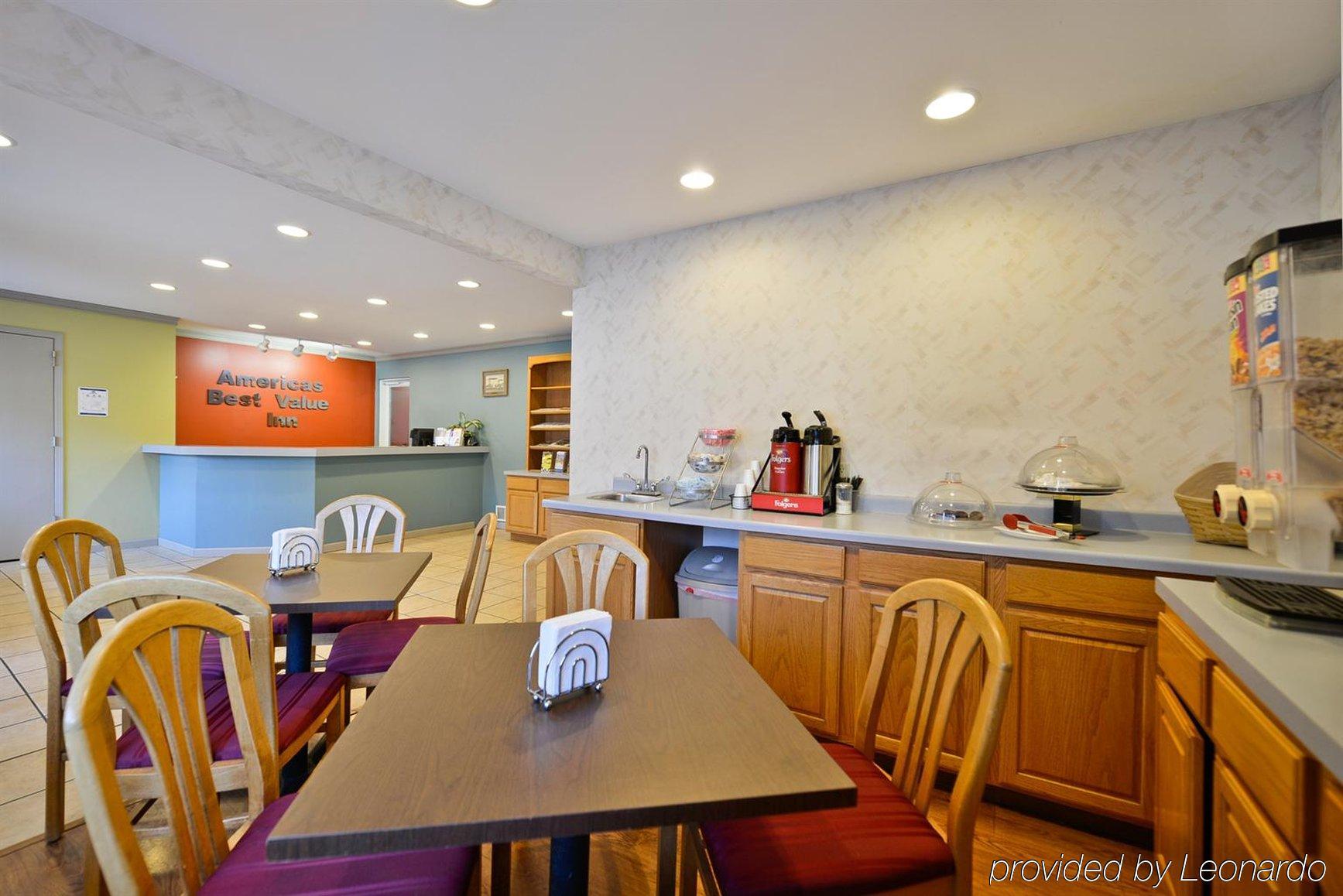 AMERICAS BEST VALUE INN HANNIBAL