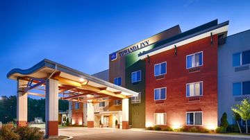 BEST WESTERN TOWANDA INN