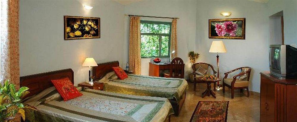 Welcomheritage Ranthambore Forest Resort