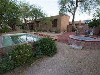 Turtle Back Mesa Bed & Breakfast