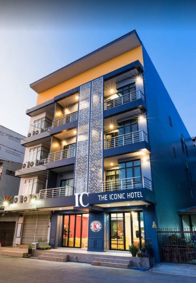 The Iconic Hotel