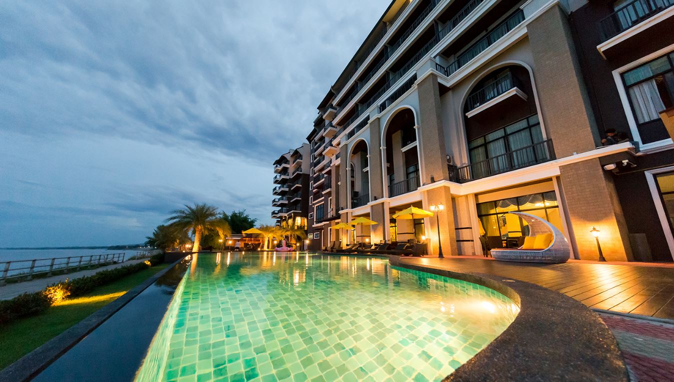 โรงแรมเดอ ลัดดา