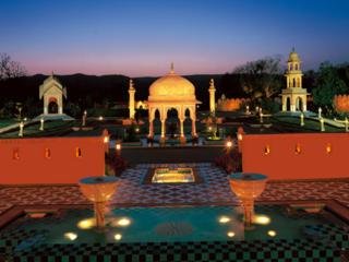 The Oberoi Rajvilas