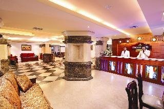 The Pride Hotel Cochin