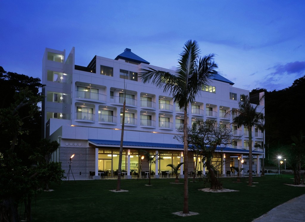 สปารีสอร์ท โรงแรมอามามิ ยากิจิมะ สปารีสอร์ท โรงแรมอามามิ ยากิจิมะ