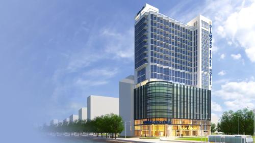 โรงแรมไดมอนด์ สตาร์ เบน เจ โรงแรมไดมอนด์ สตาร์ เบน เจ