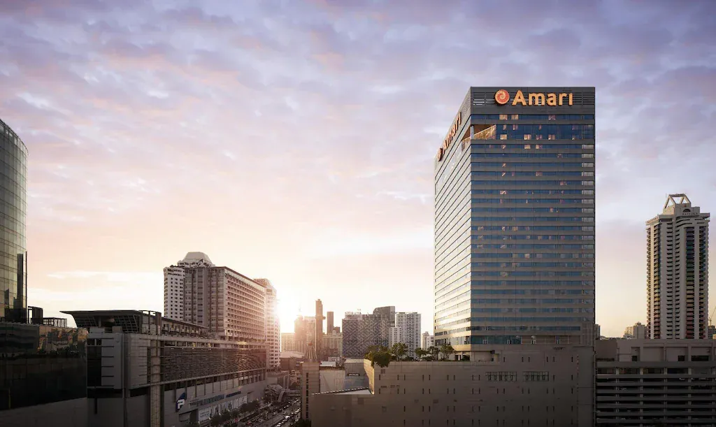 Amari Bangkok in Ratchathewi Bangkok