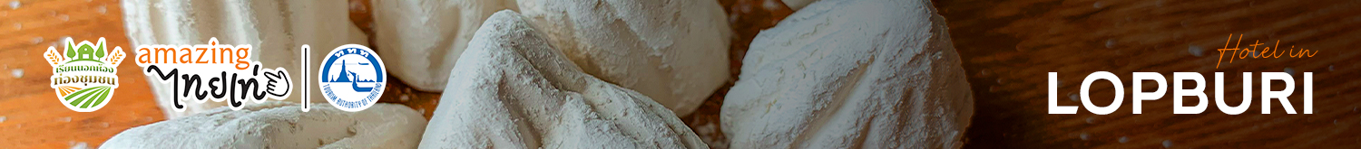 เรียนนอกห้องท่องชุมชน Outing and Learning Lopburi