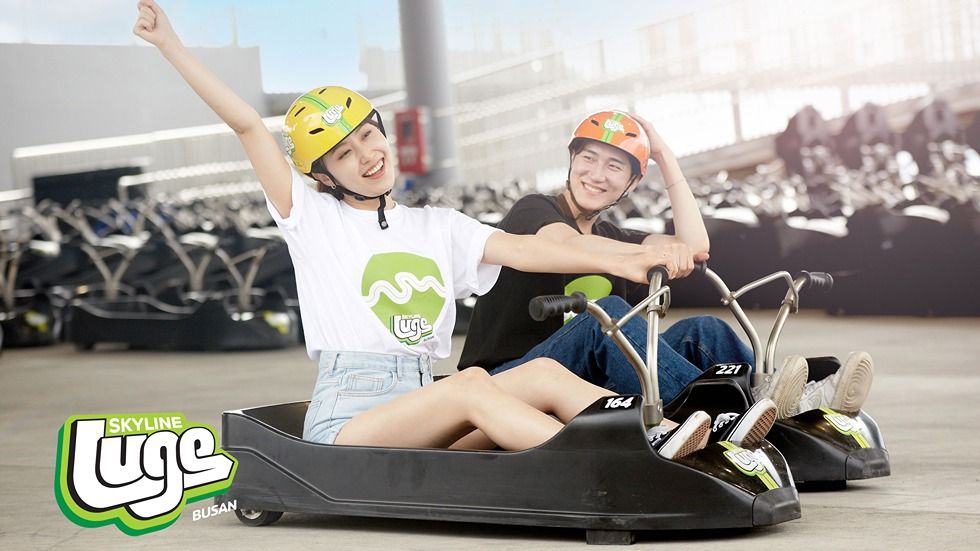 Skyline Luge Korea