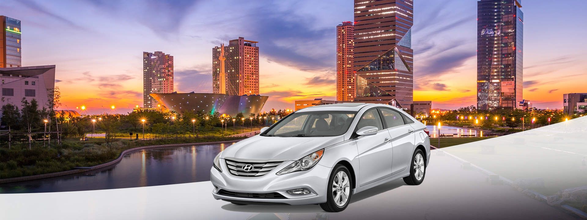 Songdo Private Car Charter