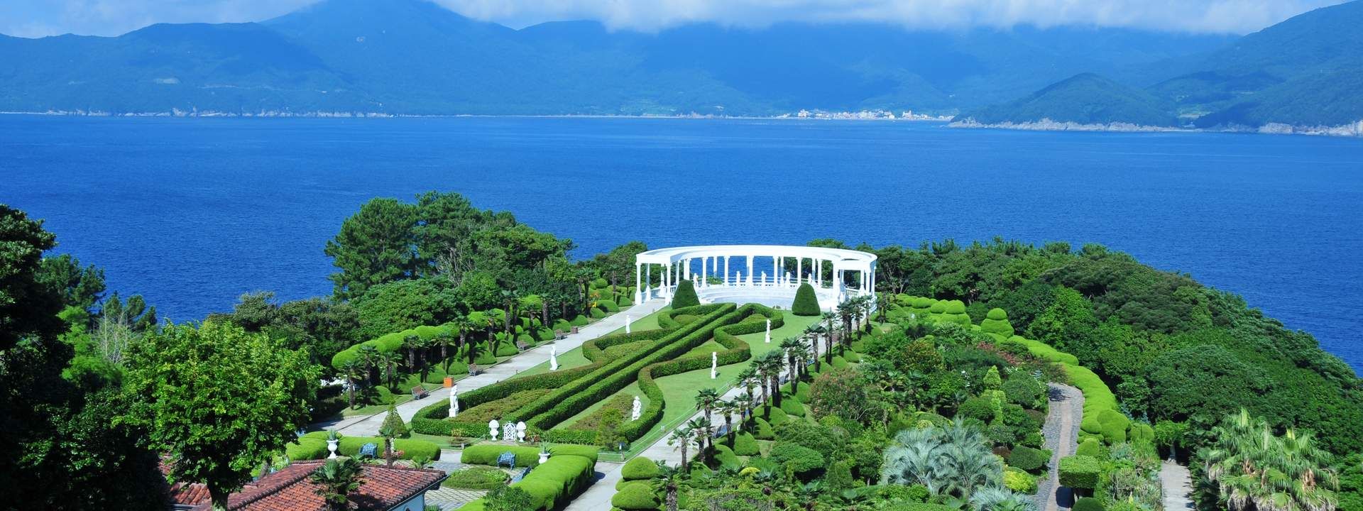 Special Oedo Island Day Tour from Busan
