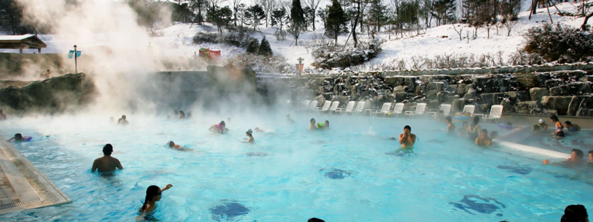 Yeoju Premium Outlets & Icheon Termeden Spa