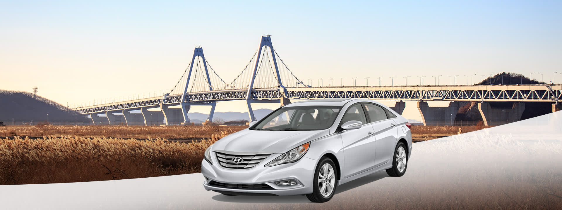 Yeongjongdo Island Private Car Charter