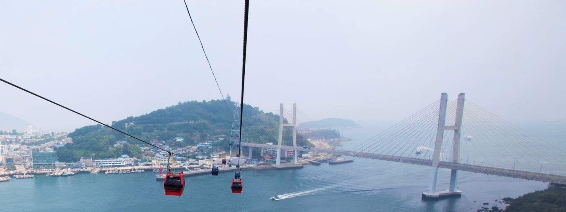 Yeosu Day Trip from Busan