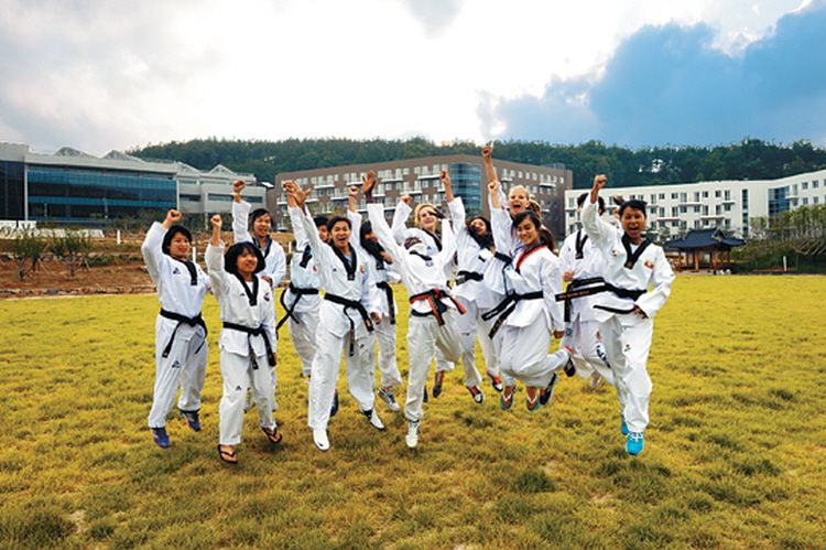 [Daegu] Combat Taekwondo Experience