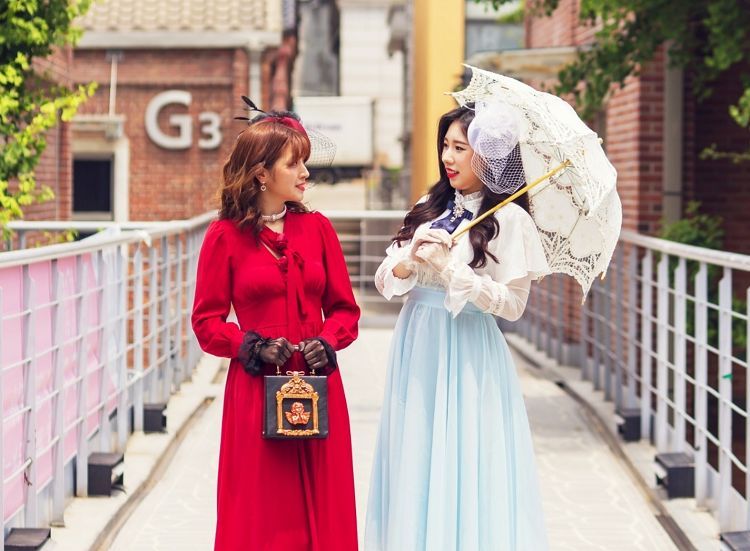 Incheon Gaehangro 1900s costume rental activity + Photo