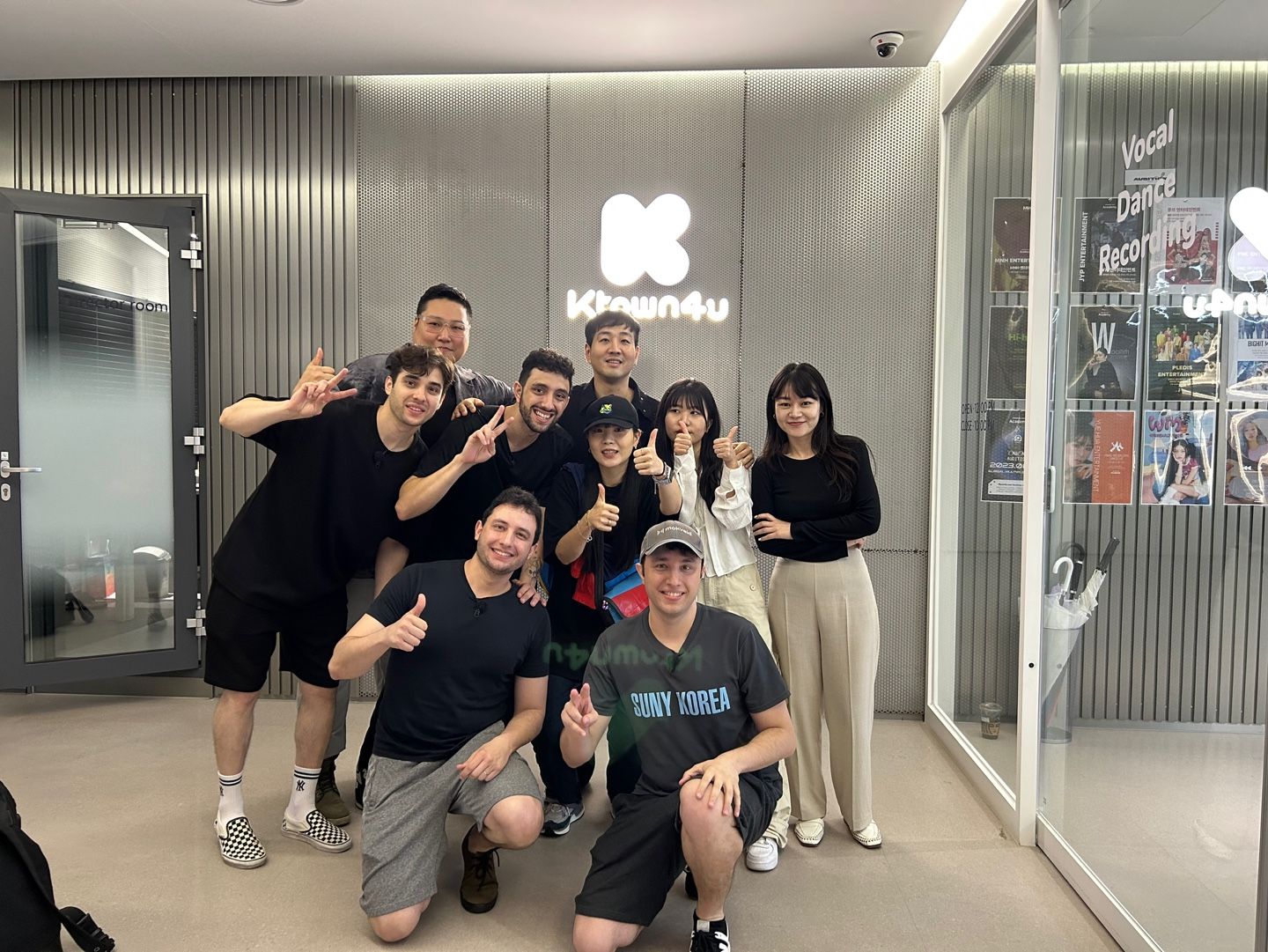 [KPOP] Ktown4u K-pop Dance One Day Class + Video Shooting Experience