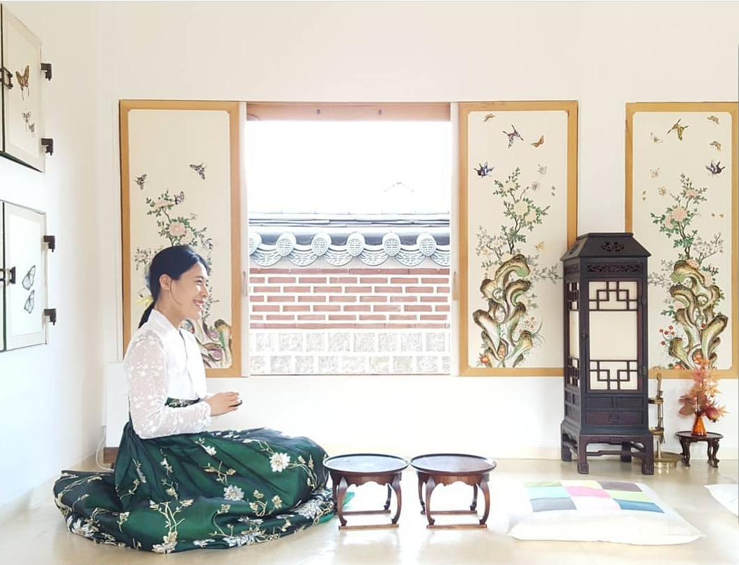 [Seoul] Gyeongbokgung Hanbok Rental - Placefox